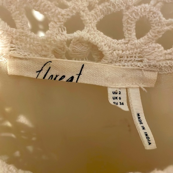 Floreat top - Picture 3 of 3